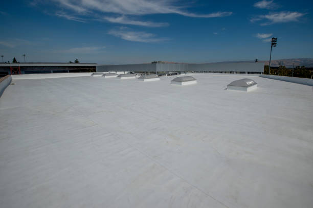 Roof Insulation Installation